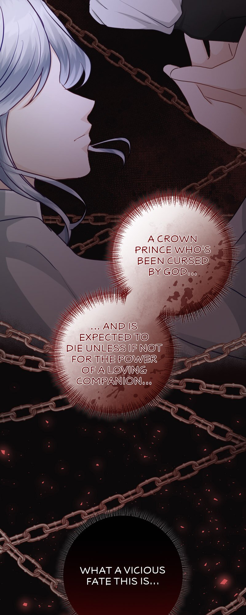 The Cursed Prince and His Clairvoyant Maid Chapter 9 - Page 31