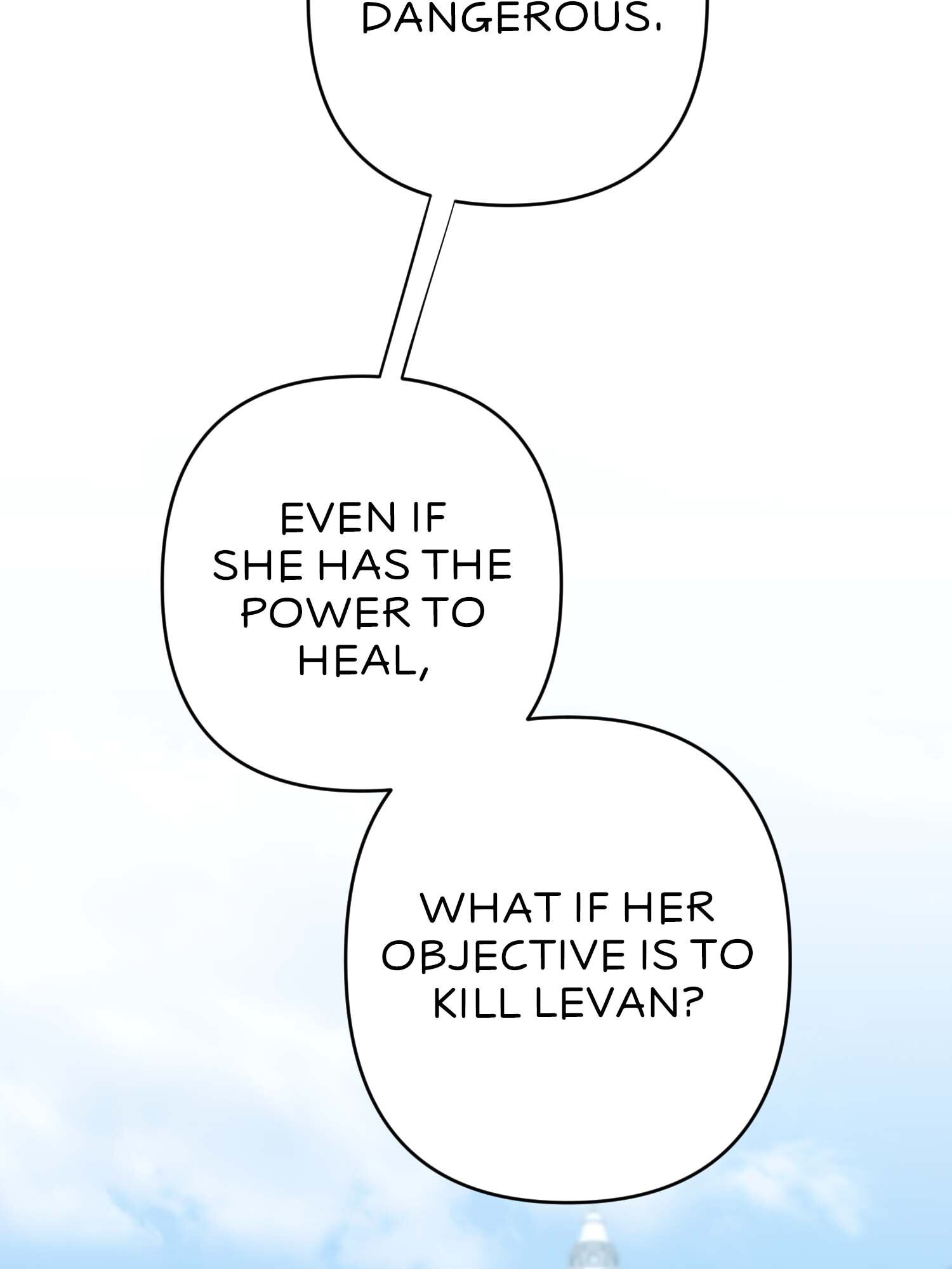 The Cursed Prince and His Clairvoyant Maid Chapter 9 - Page 36