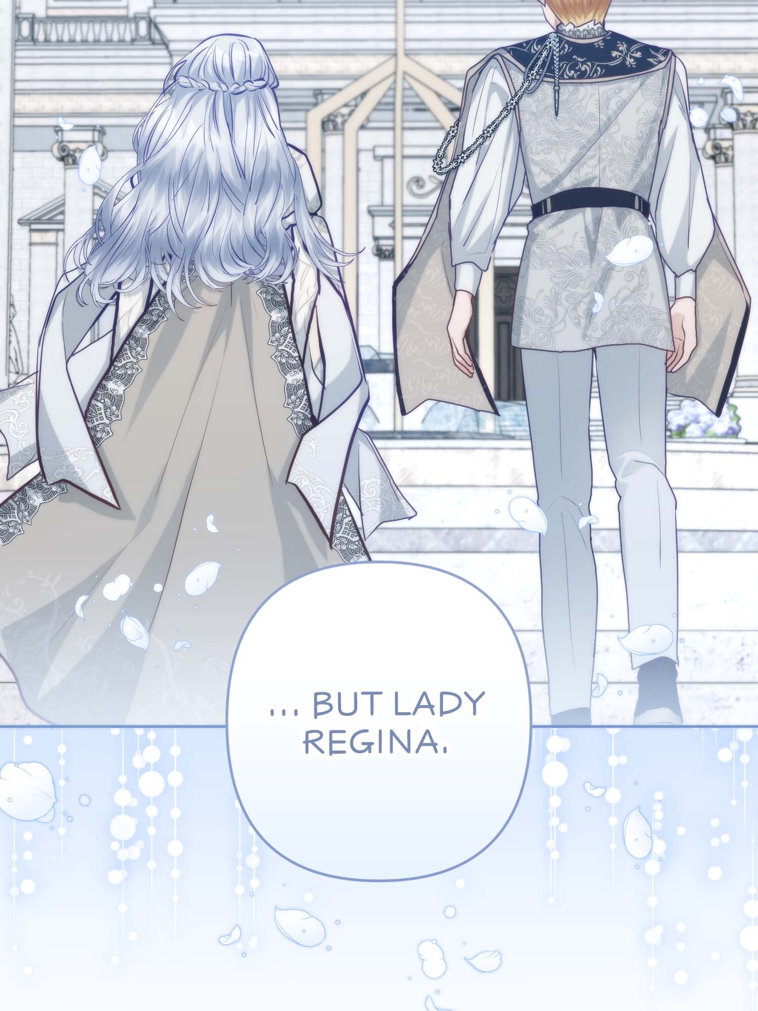 The Cursed Prince and His Clairvoyant Maid Chapter 9 - Page 38