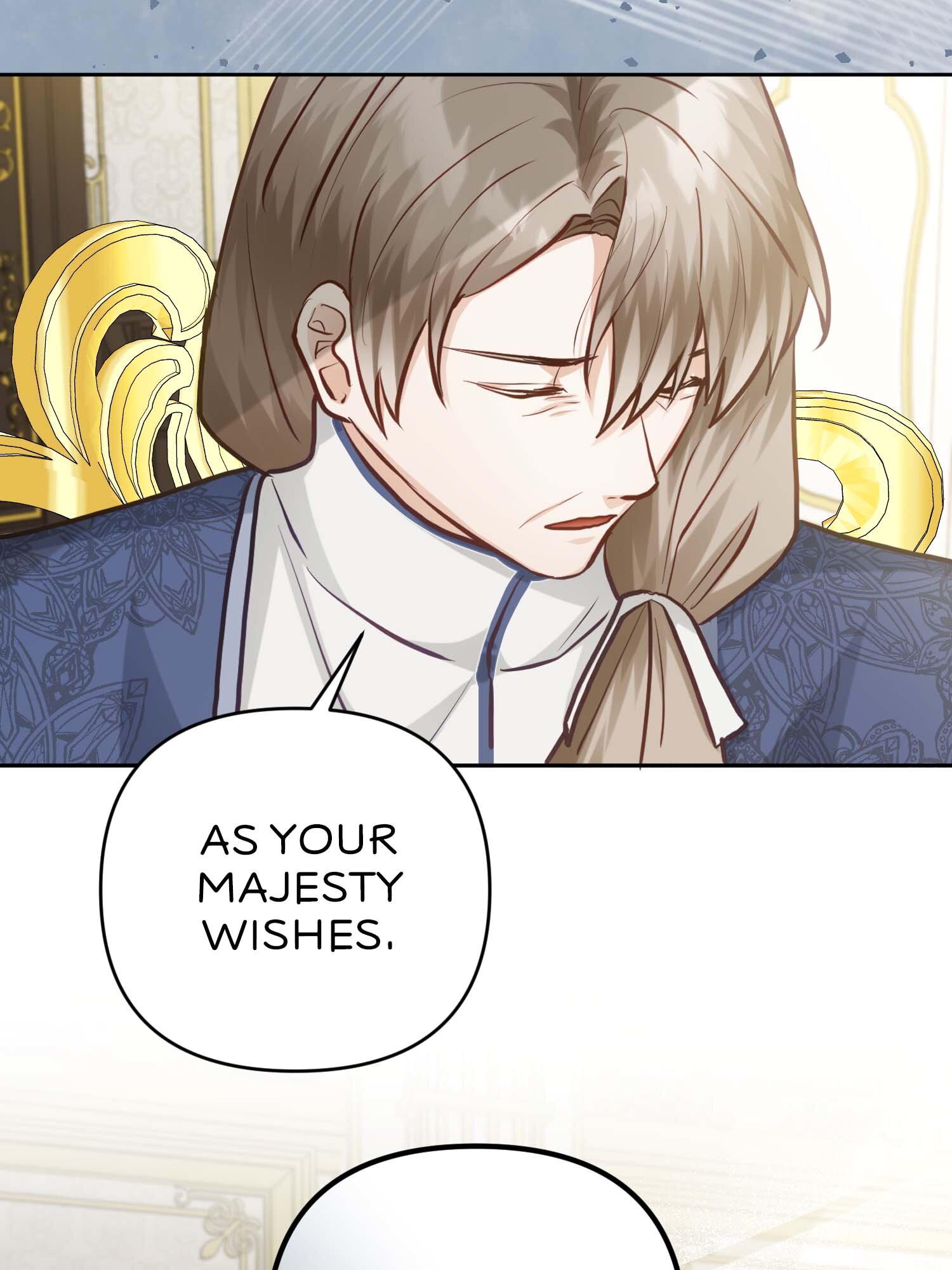The Cursed Prince and His Clairvoyant Maid Chapter 9 - Page 40