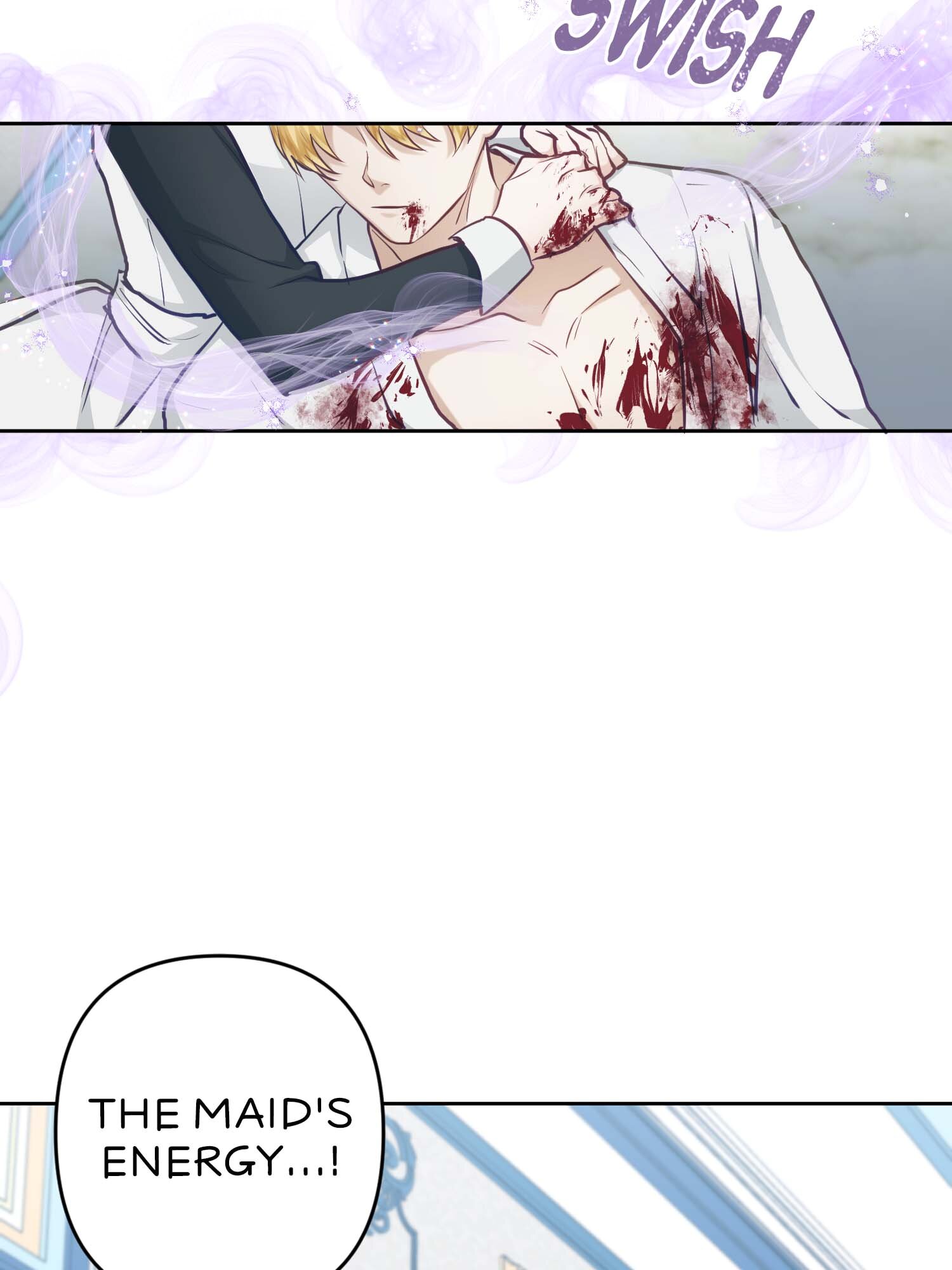The Cursed Prince and His Clairvoyant Maid Chapter 9 - Page 5