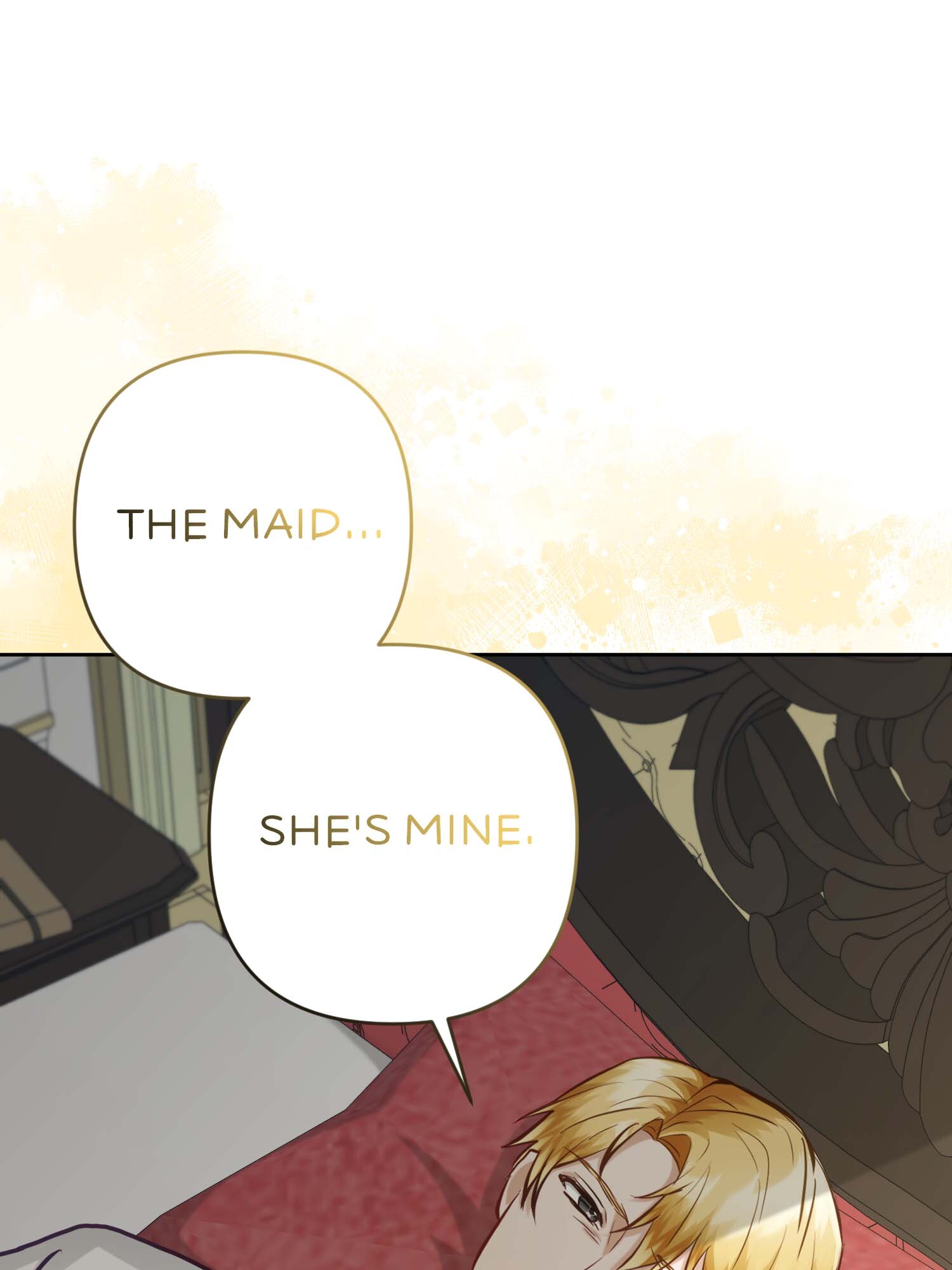 The Cursed Prince and His Clairvoyant Maid Chapter 9 - Page 42