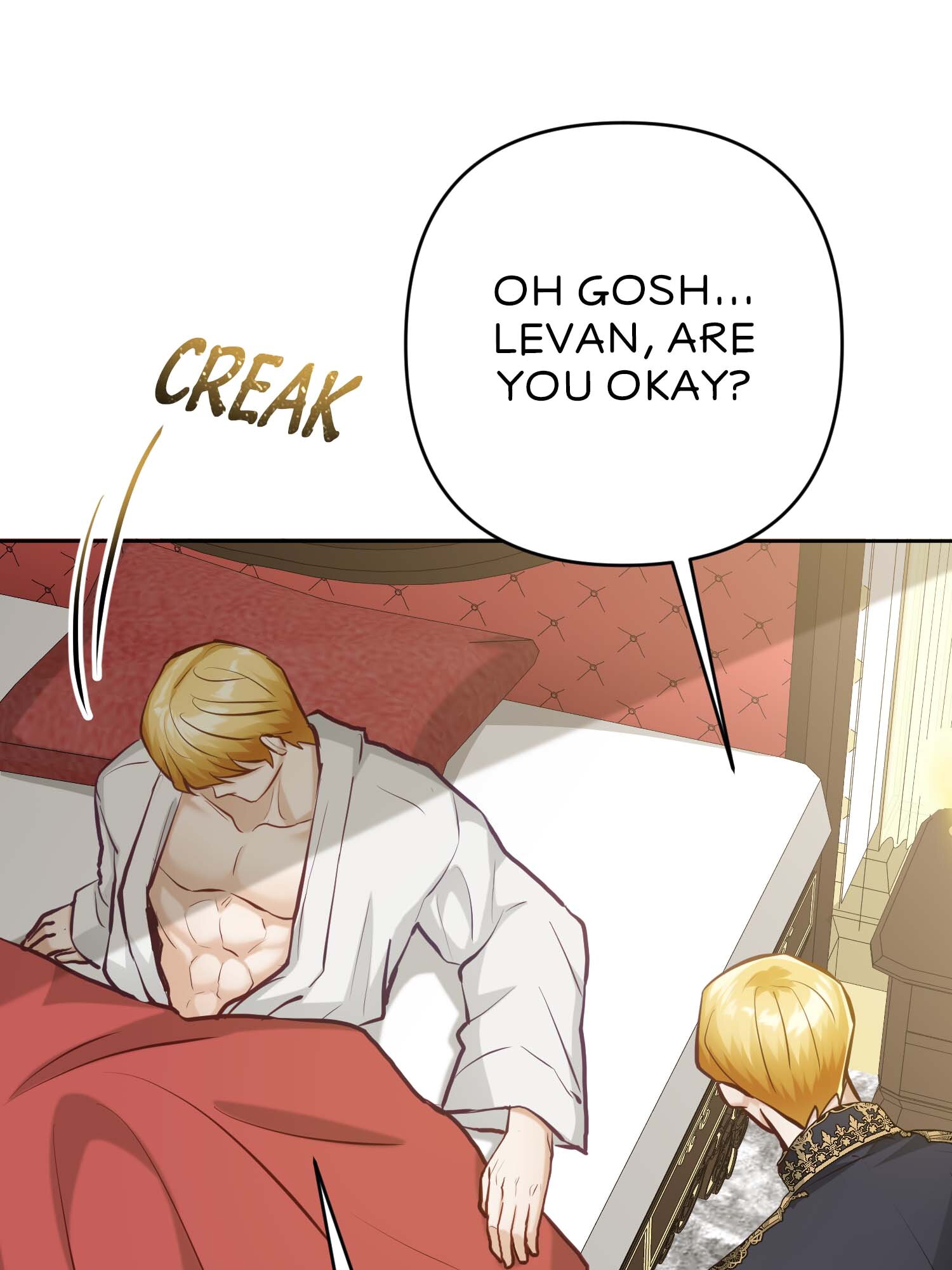 The Cursed Prince and His Clairvoyant Maid Chapter 9 - Page 44