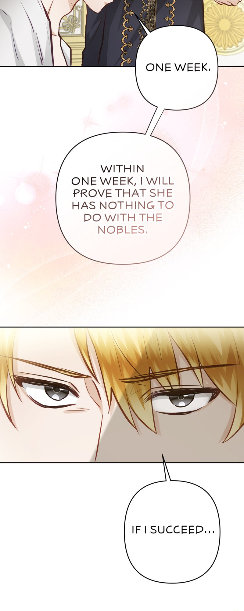 The Cursed Prince and His Clairvoyant Maid Chapter 9 - Page 48