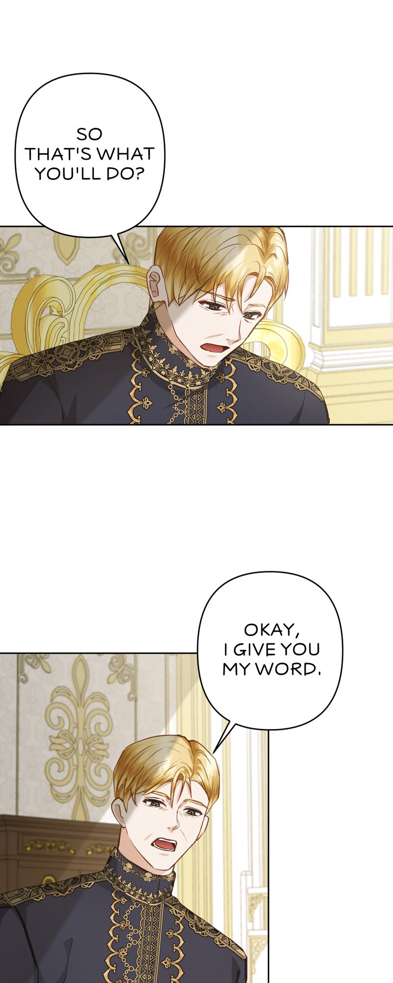 The Cursed Prince and His Clairvoyant Maid Chapter 9 - Page 50