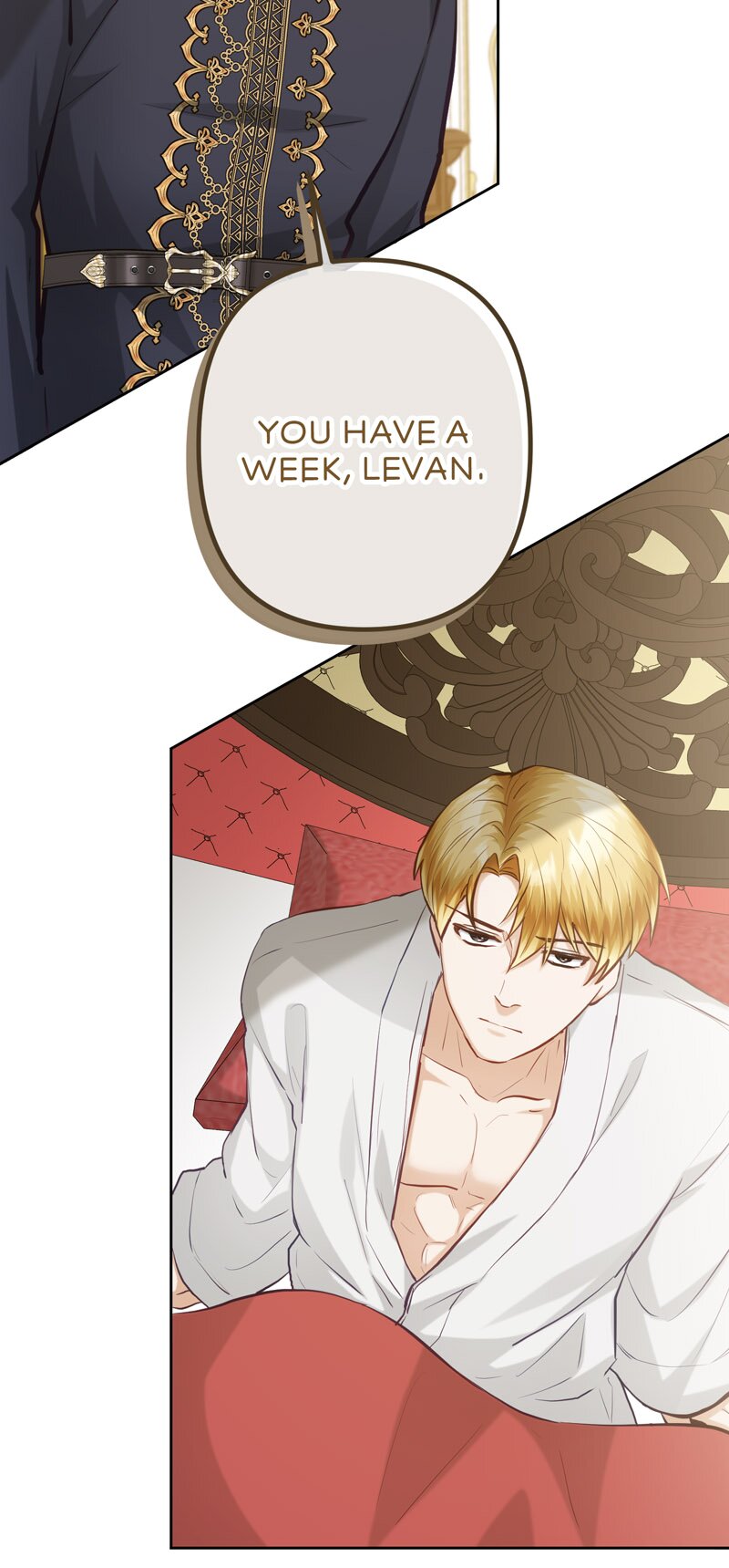 The Cursed Prince and His Clairvoyant Maid Chapter 9 - Page 51