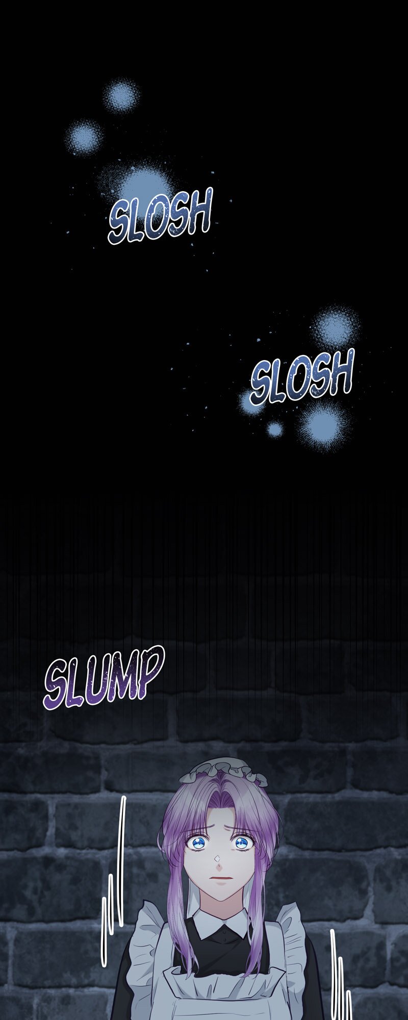 The Cursed Prince and His Clairvoyant Maid Chapter 9 - Page 58
