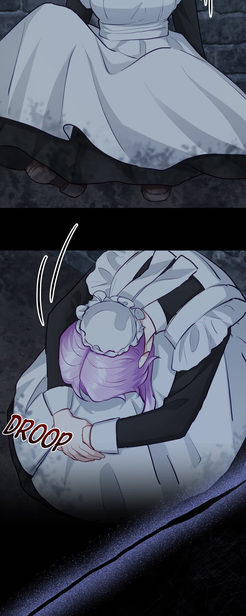 The Cursed Prince and His Clairvoyant Maid Chapter 9 - Page 59