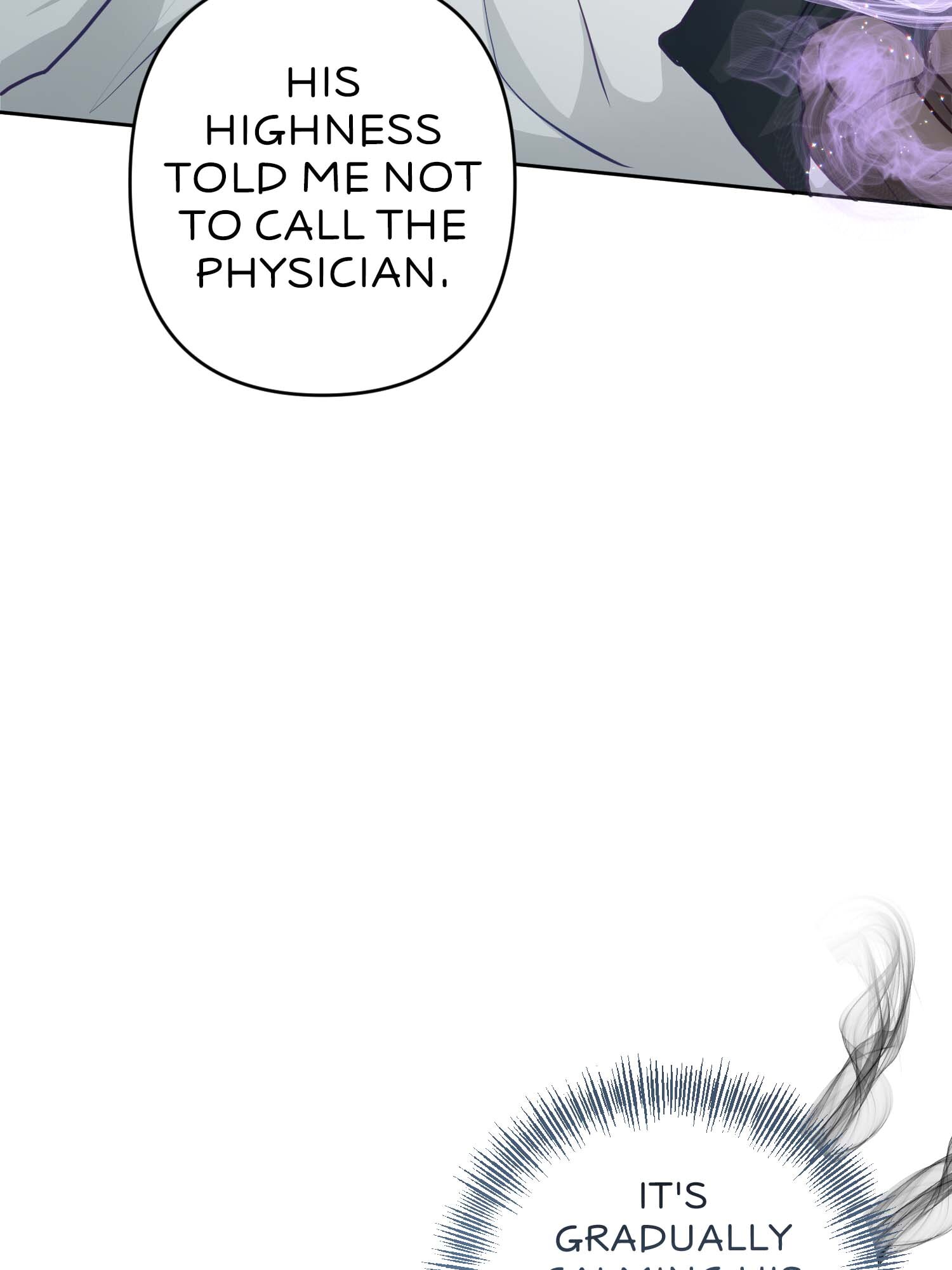 The Cursed Prince and His Clairvoyant Maid Chapter 9 - Page 7