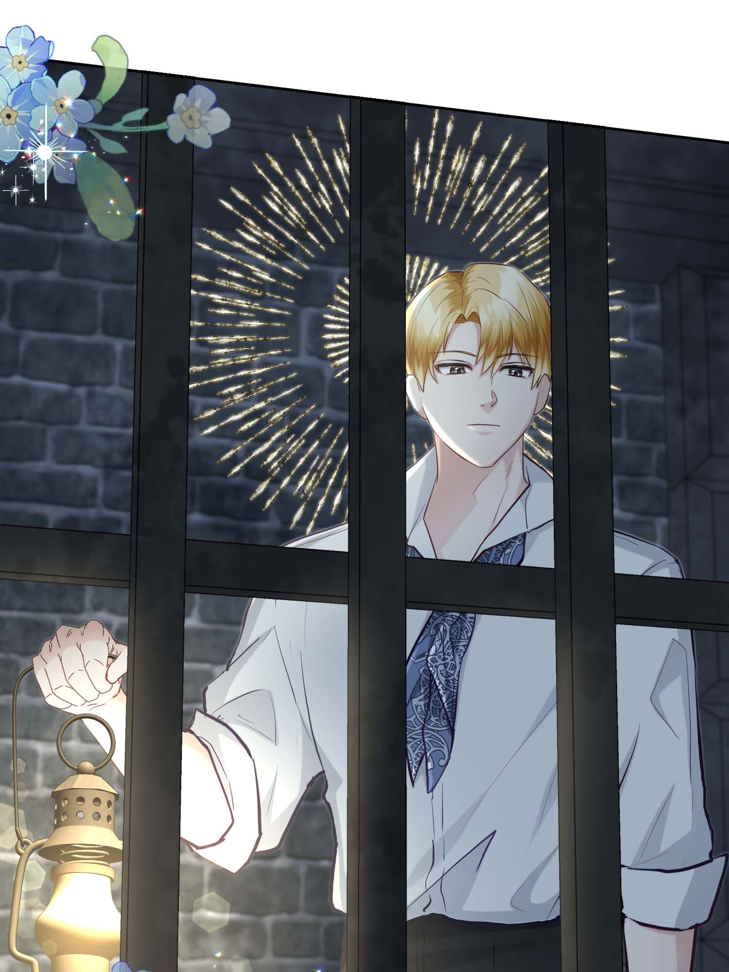 The Cursed Prince and His Clairvoyant Maid Chapter 9 - Page 64