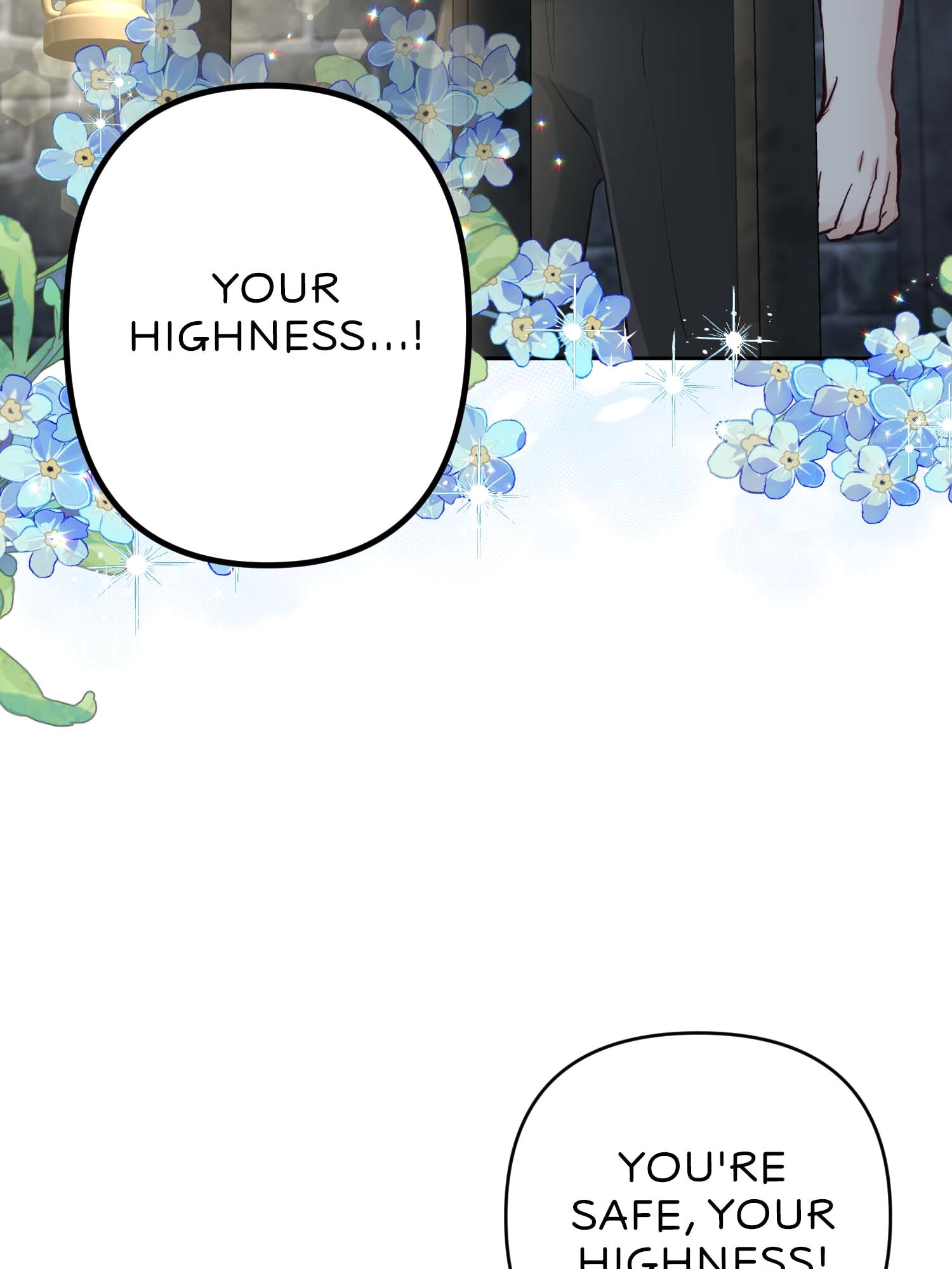 The Cursed Prince and His Clairvoyant Maid Chapter 9 - Page 65