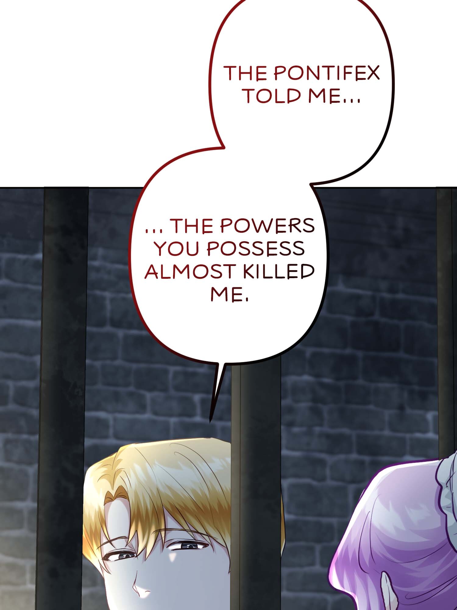 The Cursed Prince and His Clairvoyant Maid Chapter 9 - Page 67