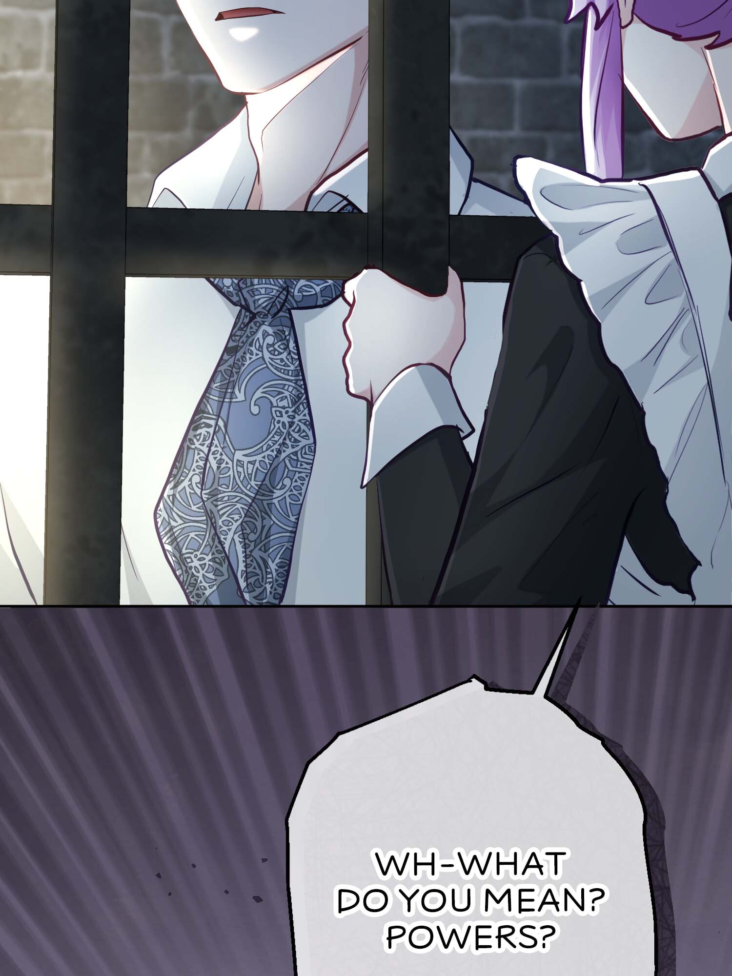 The Cursed Prince and His Clairvoyant Maid Chapter 9 - Page 68