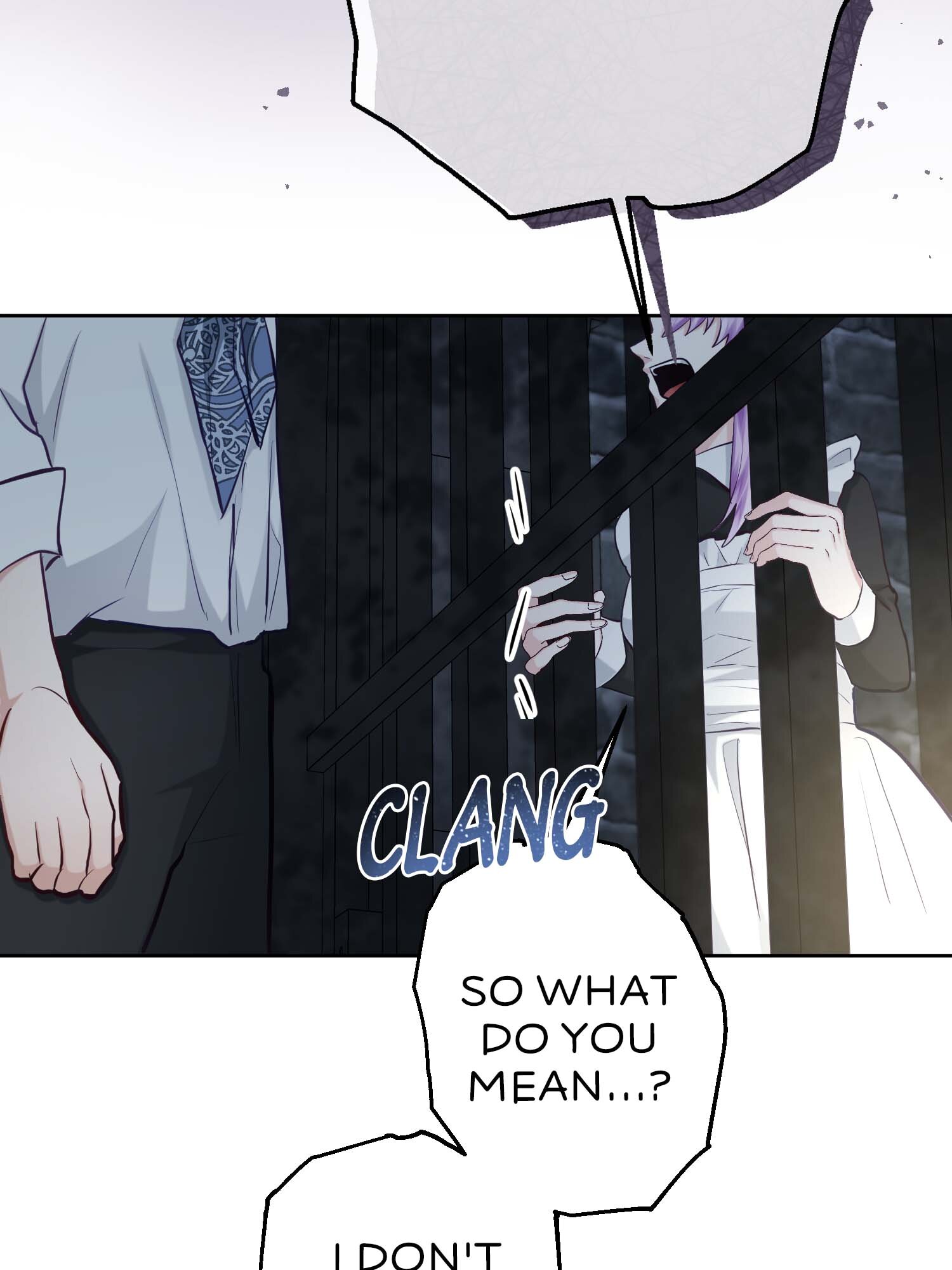 The Cursed Prince and His Clairvoyant Maid Chapter 9 - Page 70