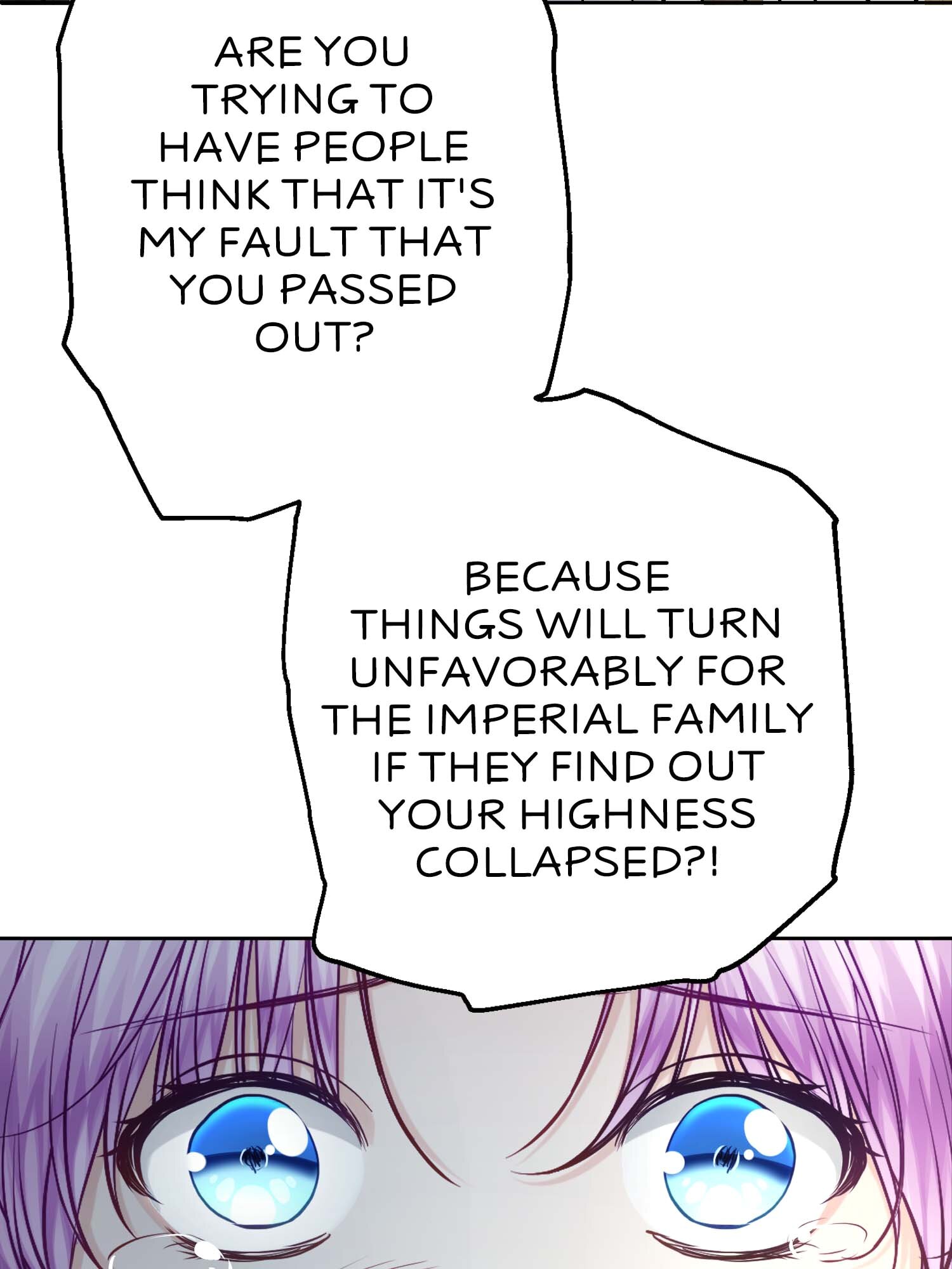 The Cursed Prince and His Clairvoyant Maid Chapter 9 - Page 74