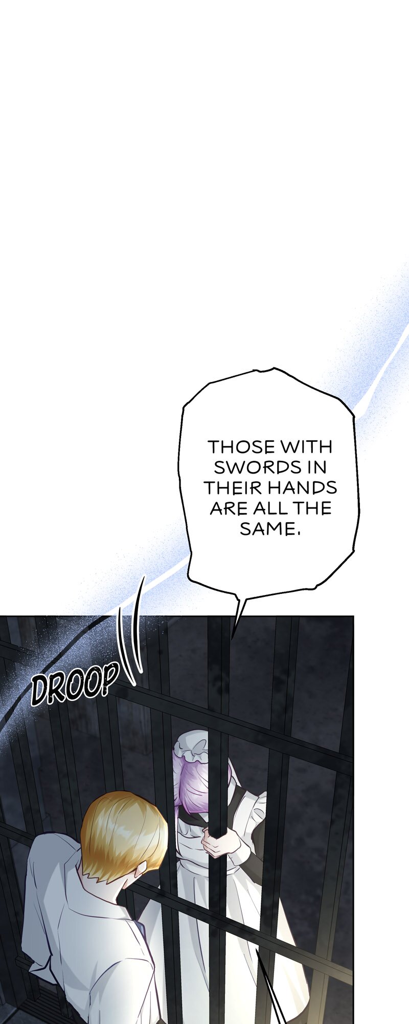 The Cursed Prince and His Clairvoyant Maid Chapter 9 - Page 76