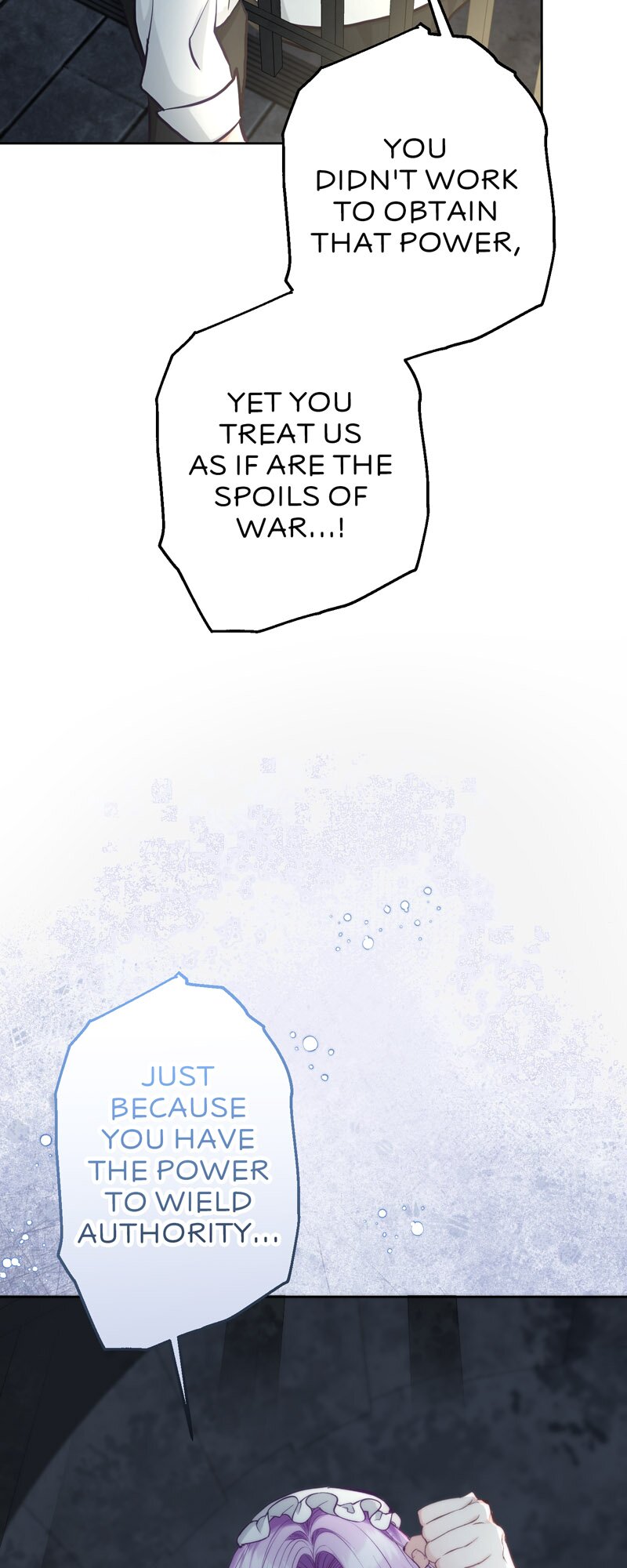 The Cursed Prince and His Clairvoyant Maid Chapter 9 - Page 77