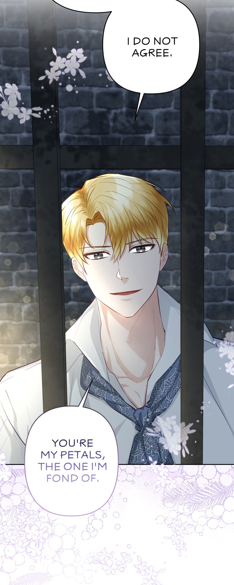 The Cursed Prince and His Clairvoyant Maid Chapter 9 - Page 82