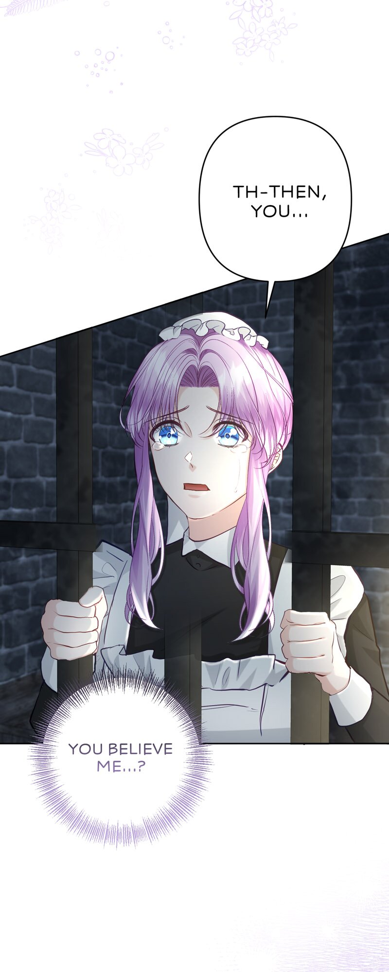 The Cursed Prince and His Clairvoyant Maid Chapter 9 - Page 83