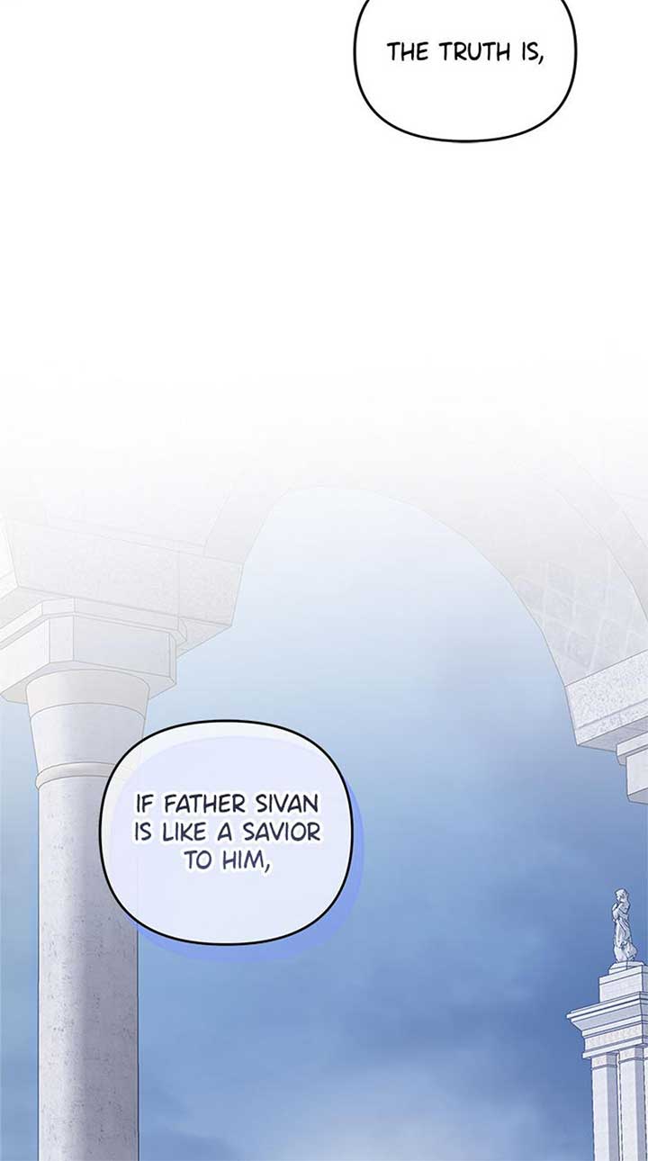 The Cute Little Saintess Chapter 71 - Page 11