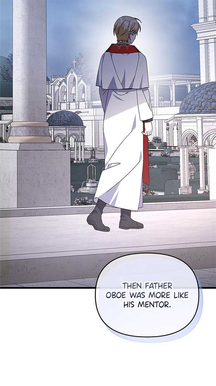 The Cute Little Saintess Chapter 71 - Page 12