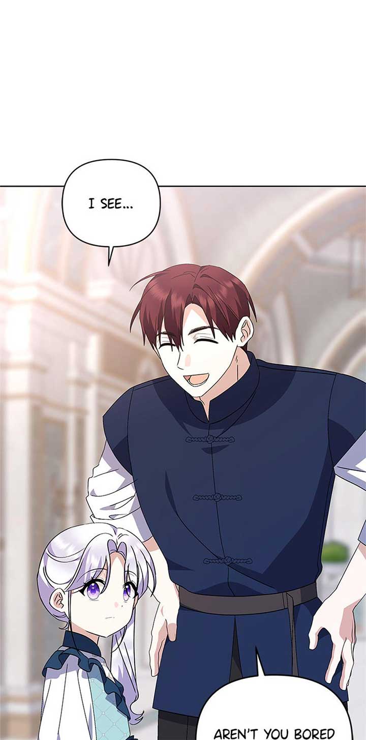 The Cute Little Saintess Chapter 71 - Page 13