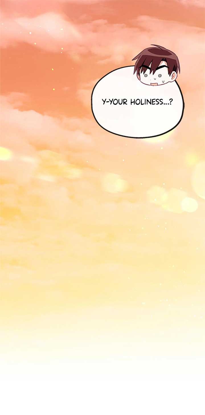 The Cute Little Saintess Chapter 71 - Page 15