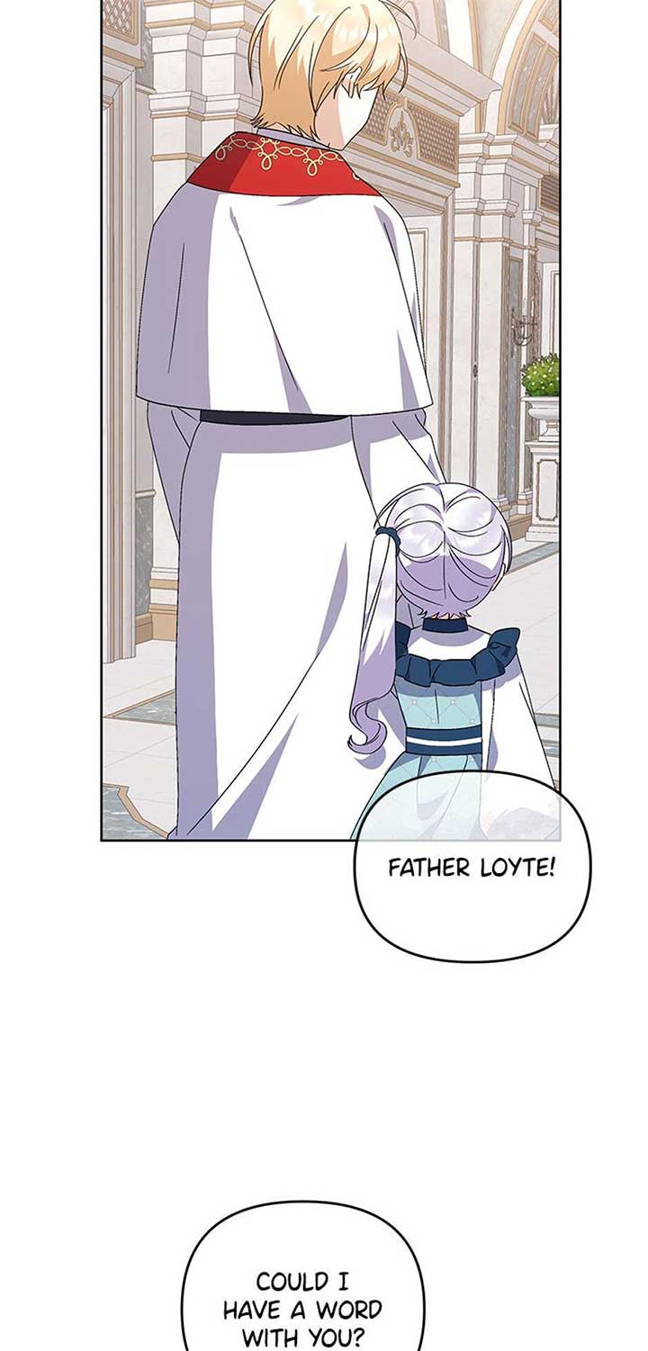 The Cute Little Saintess Chapter 71 - Page 2
