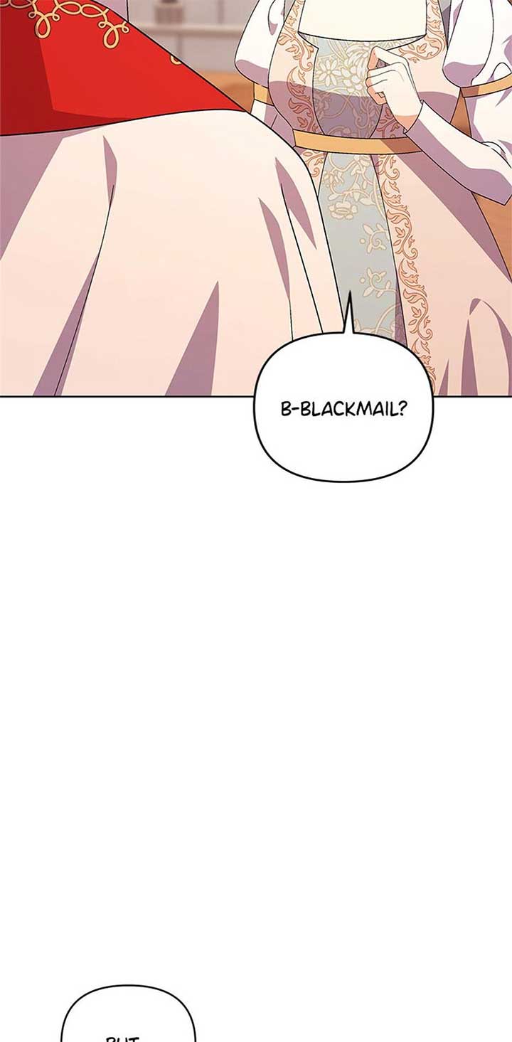 The Cute Little Saintess Chapter 71 - Page 22