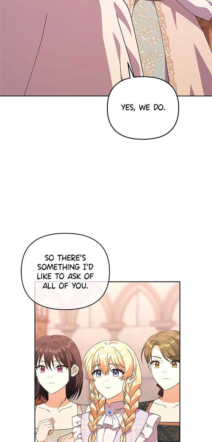 The Cute Little Saintess Chapter 71 - Page 26