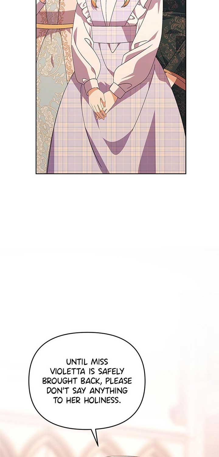 The Cute Little Saintess Chapter 71 - Page 27