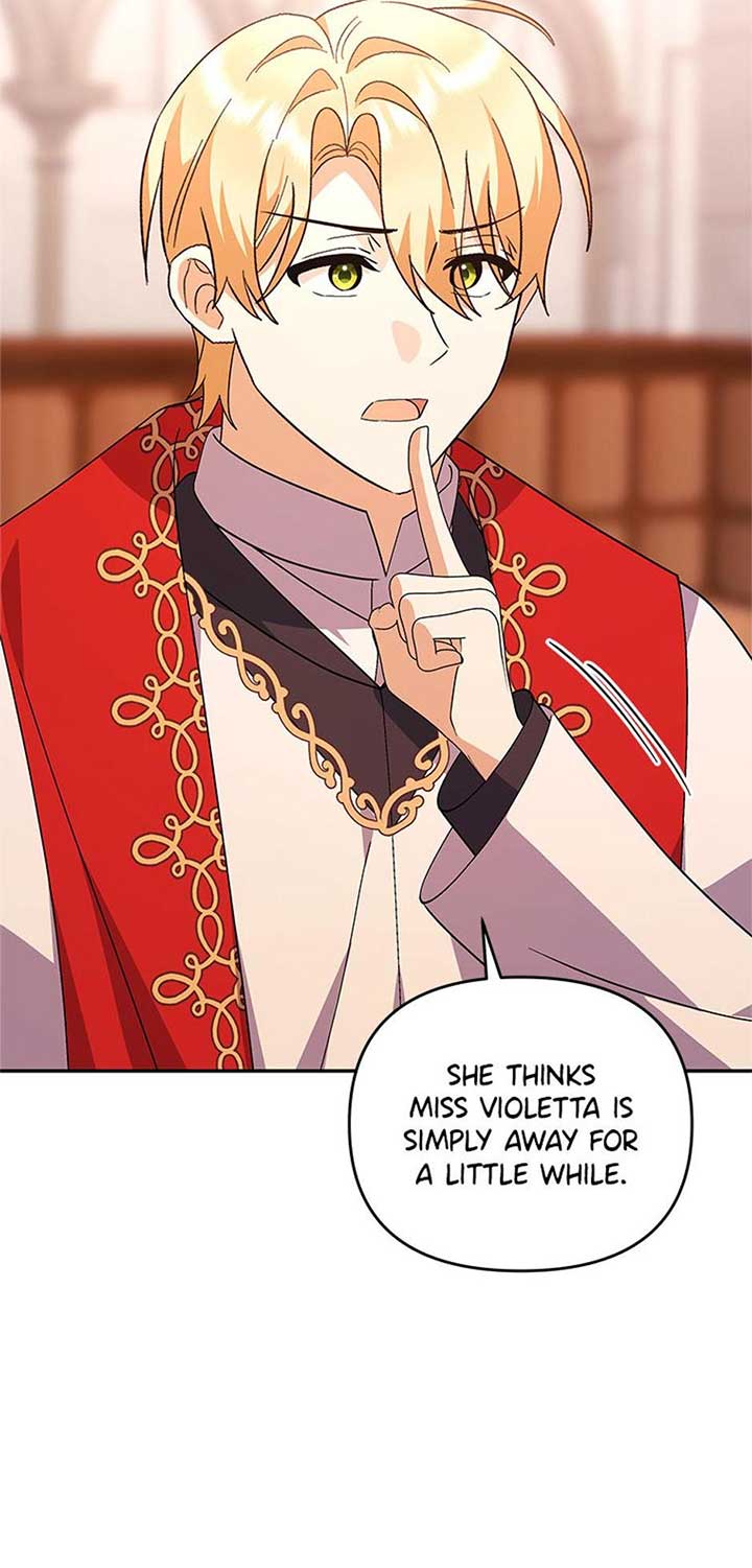 The Cute Little Saintess Chapter 71 - Page 28