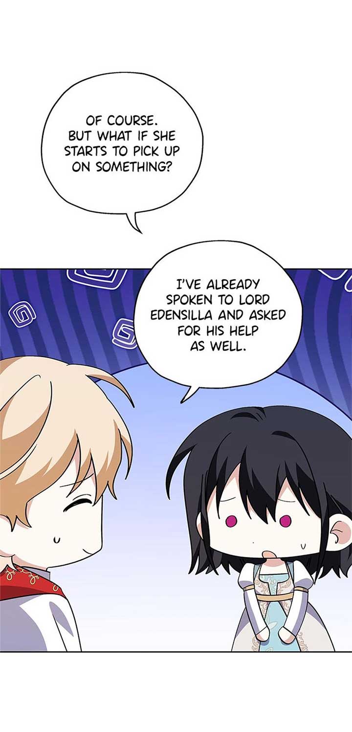 The Cute Little Saintess Chapter 71 - Page 29