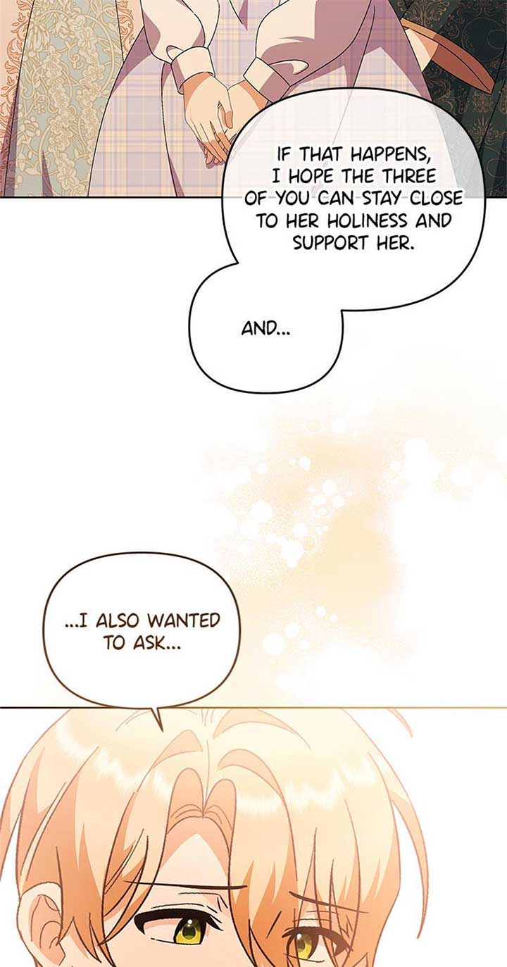 The Cute Little Saintess Chapter 71 - Page 31