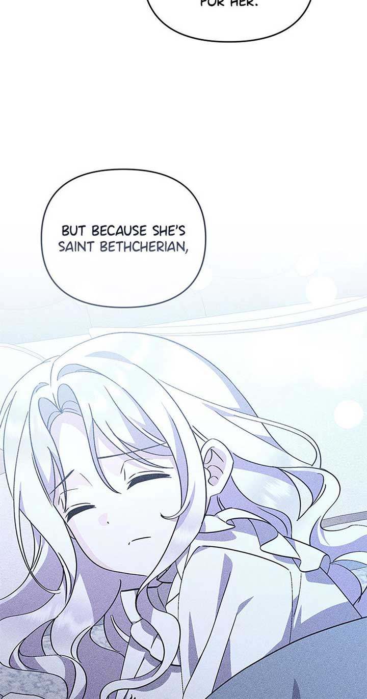 The Cute Little Saintess Chapter 71 - Page 34