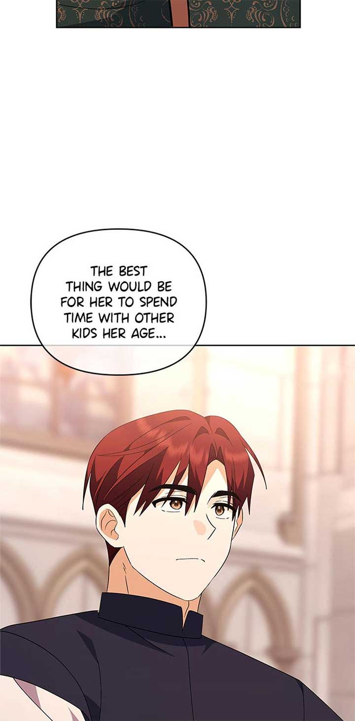 The Cute Little Saintess Chapter 71 - Page 38
