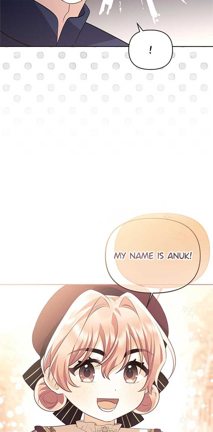 The Cute Little Saintess Chapter 71 - Page 40