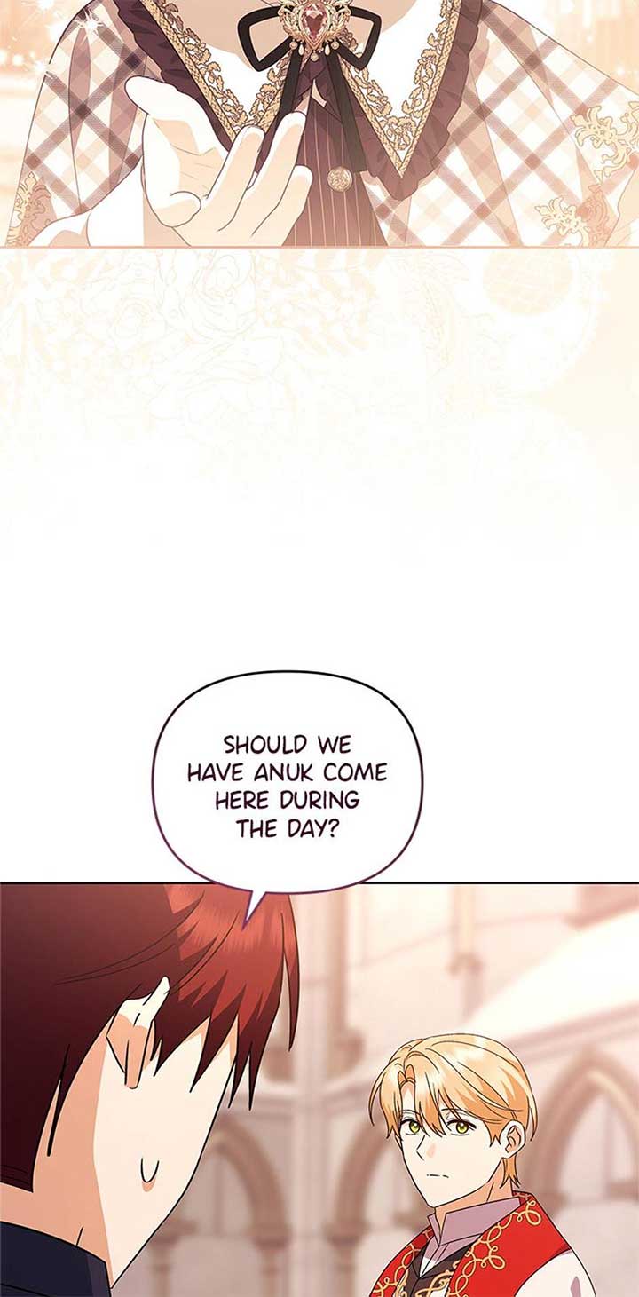 The Cute Little Saintess Chapter 71 - Page 41
