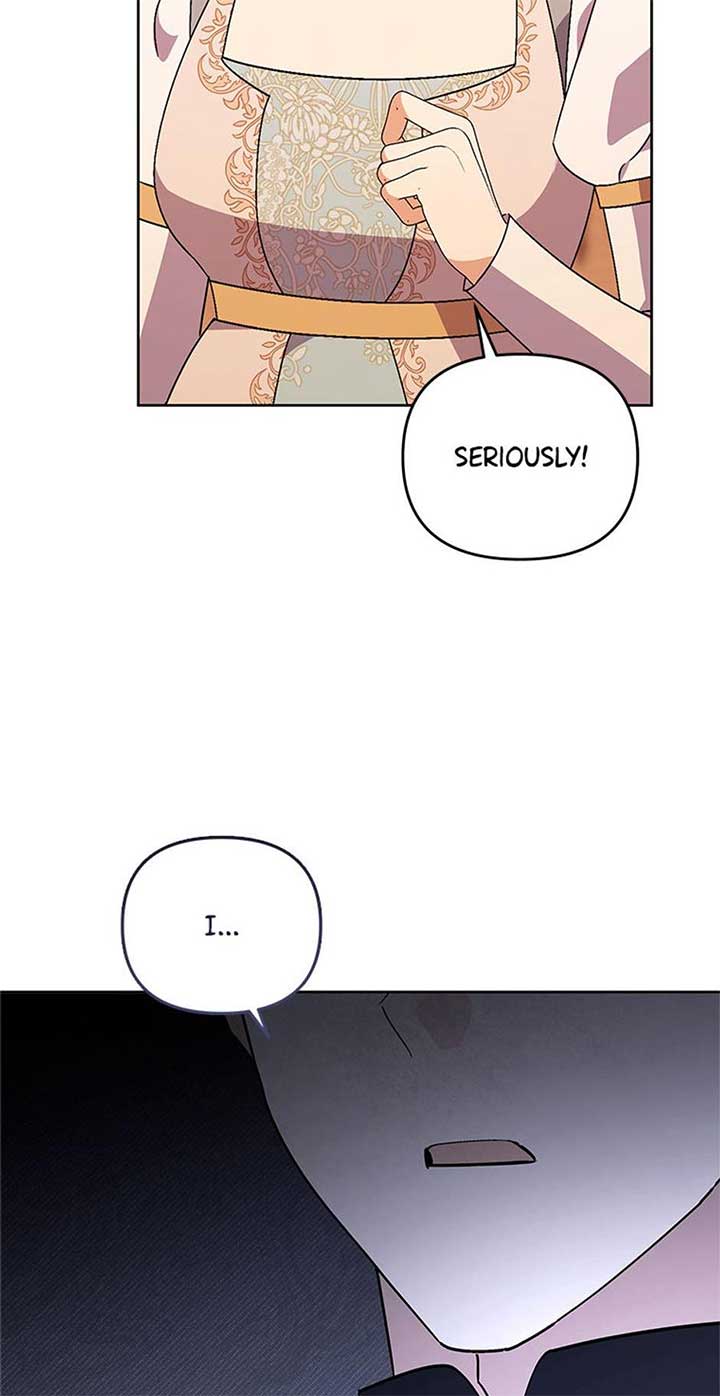 The Cute Little Saintess Chapter 71 - Page 47
