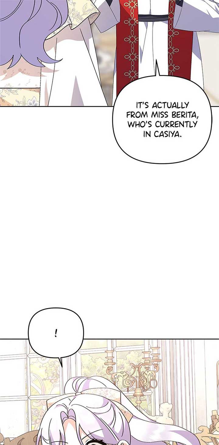 The Cute Little Saintess Chapter 71 - Page 54