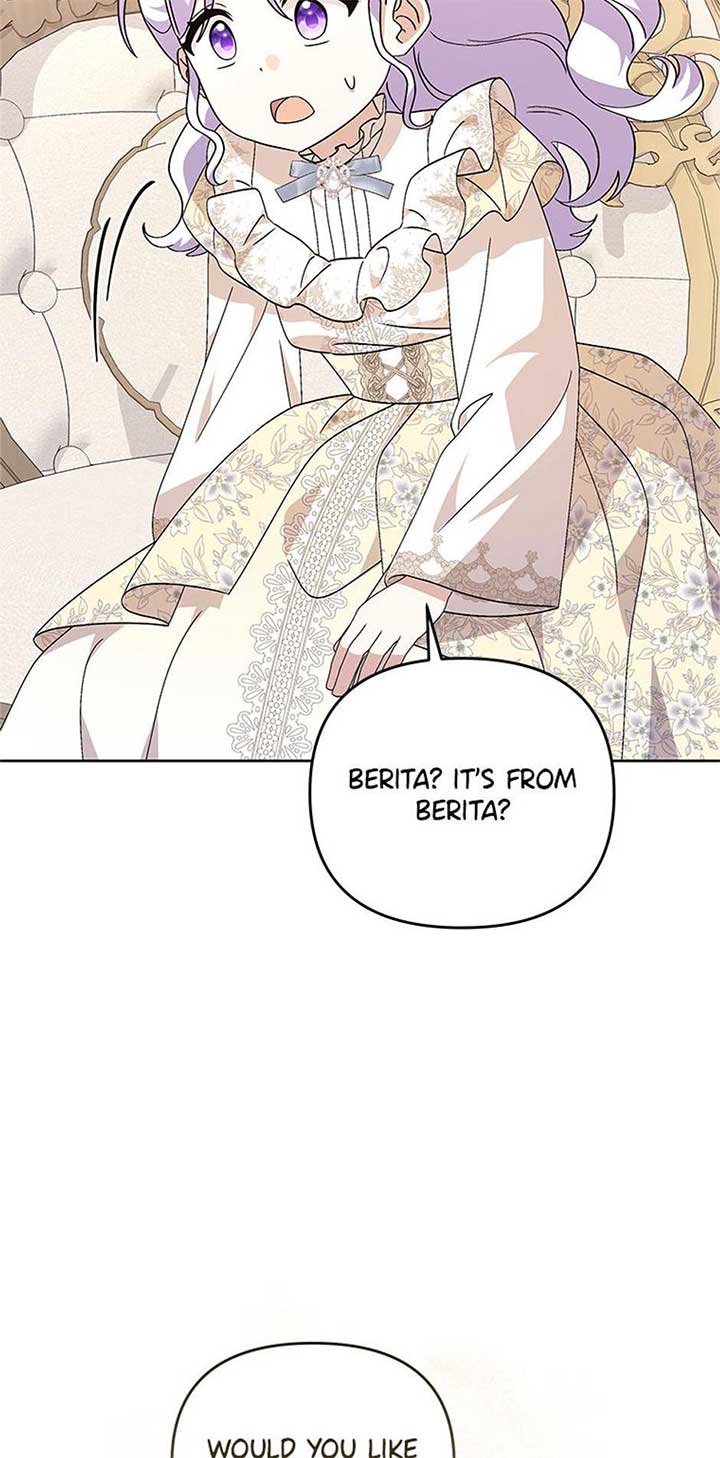 The Cute Little Saintess Chapter 71 - Page 55