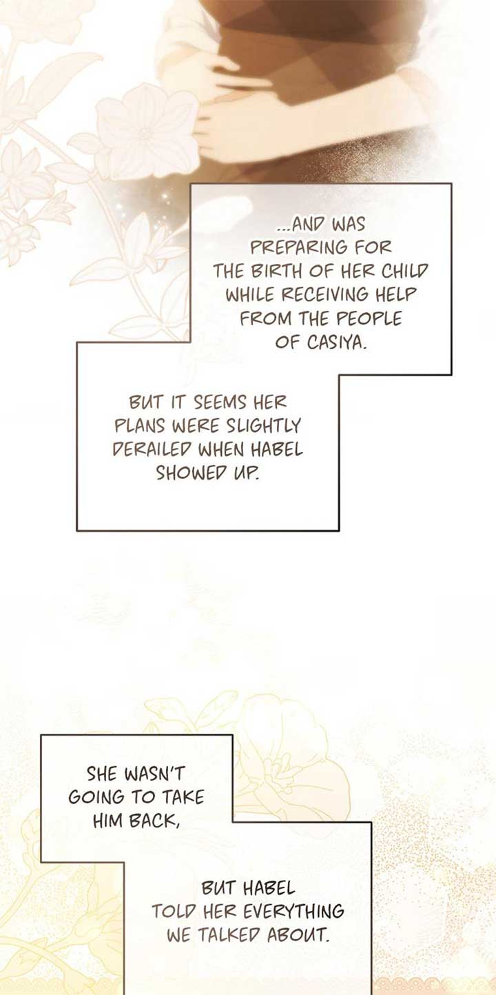 The Cute Little Saintess Chapter 71 - Page 59