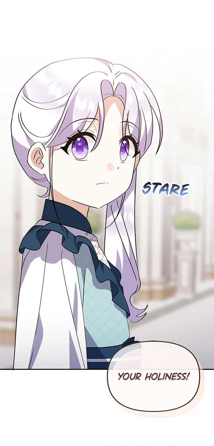 The Cute Little Saintess Chapter 71 - Page 6