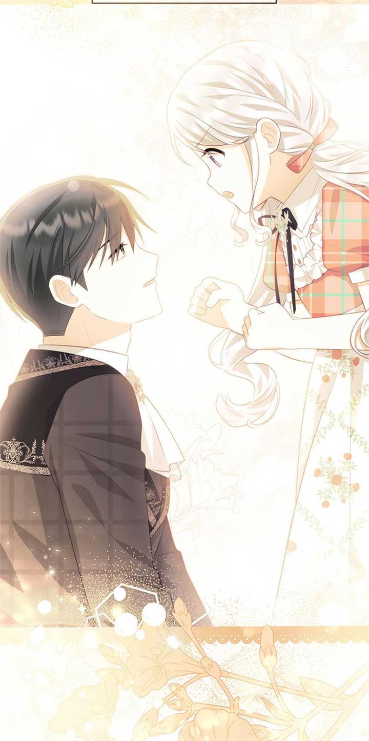 The Cute Little Saintess Chapter 71 - Page 60