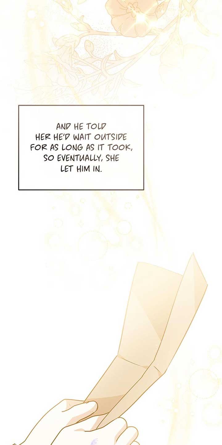 The Cute Little Saintess Chapter 71 - Page 61