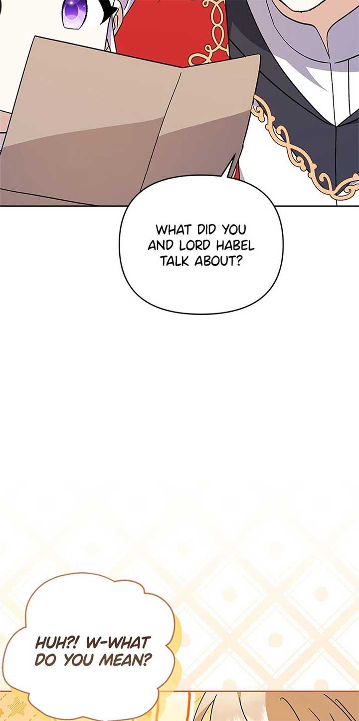 The Cute Little Saintess Chapter 71 - Page 63