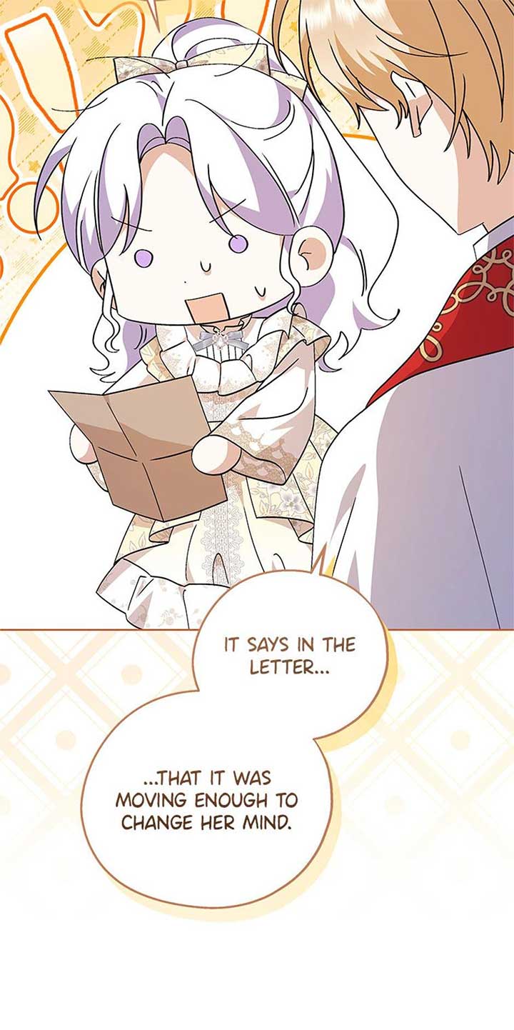The Cute Little Saintess Chapter 71 - Page 64