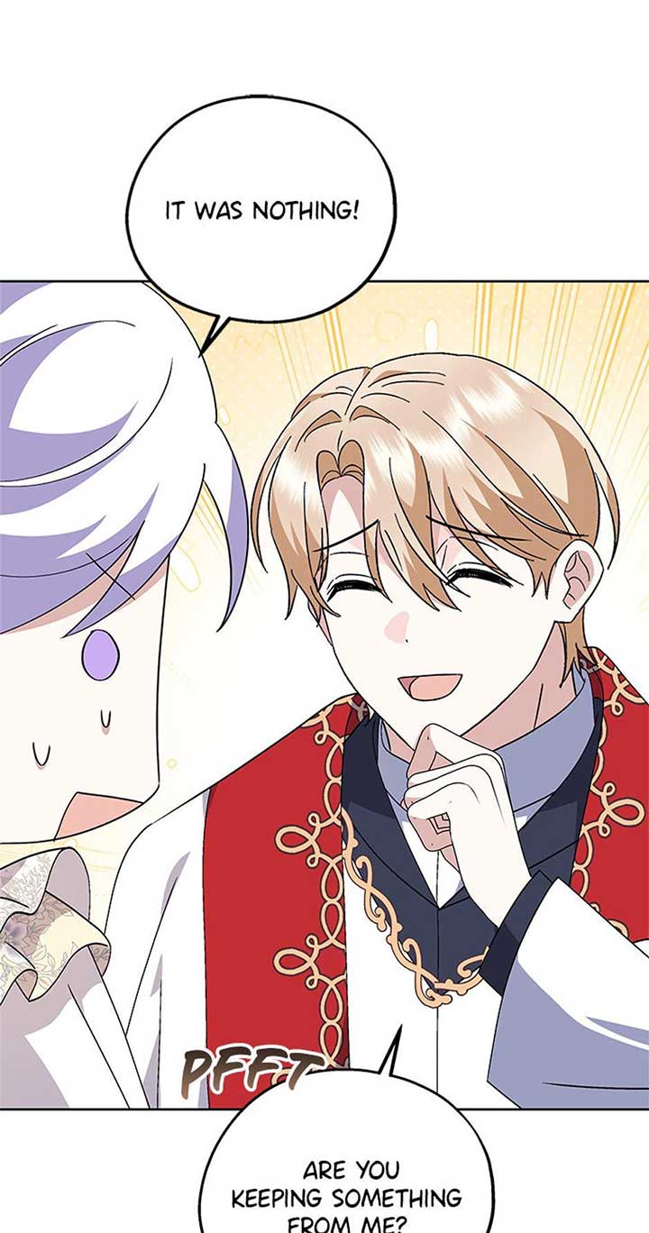 The Cute Little Saintess Chapter 71 - Page 65