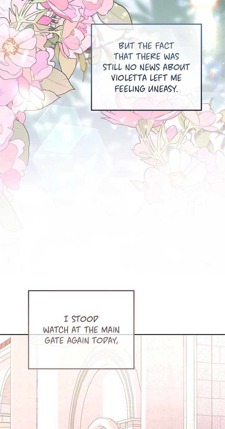 The Cute Little Saintess Chapter 71 - Page 69
