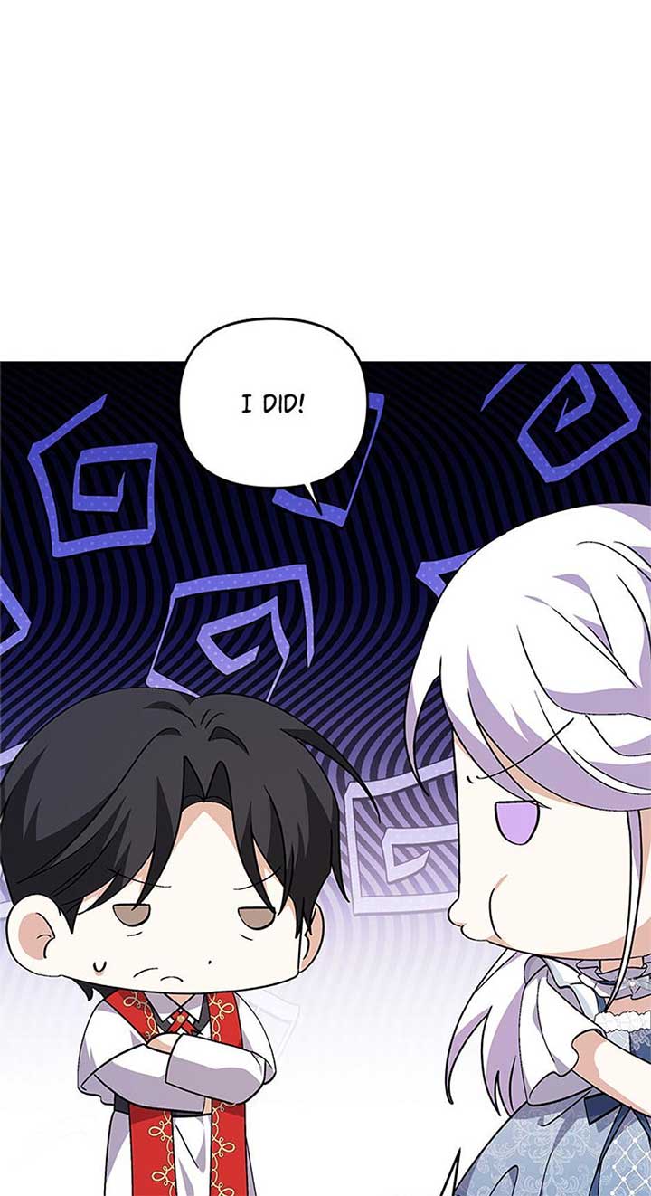 The Cute Little Saintess Chapter 71 - Page 75